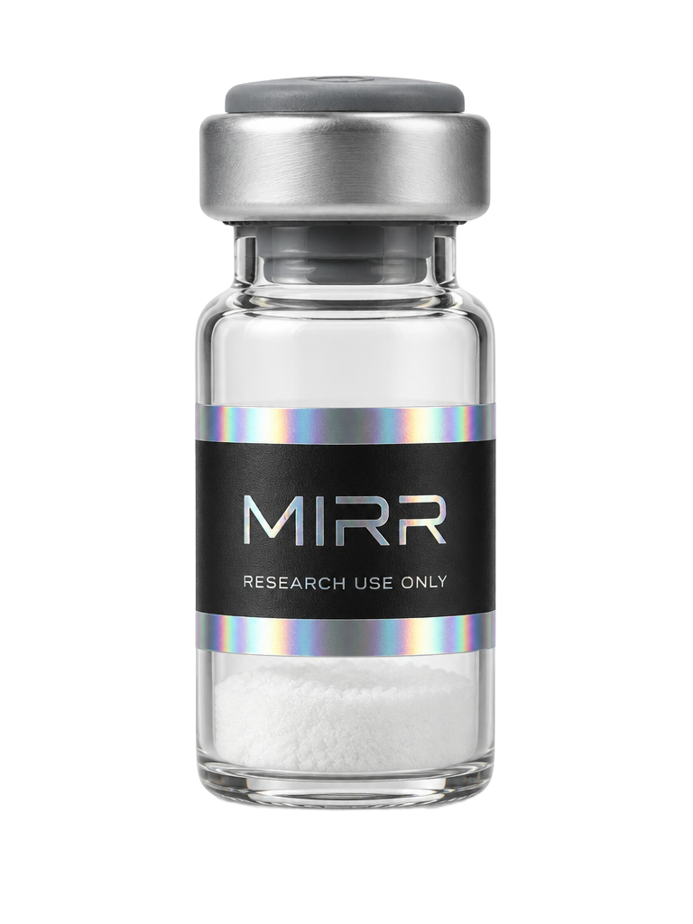 Sealed vial of compound RT10